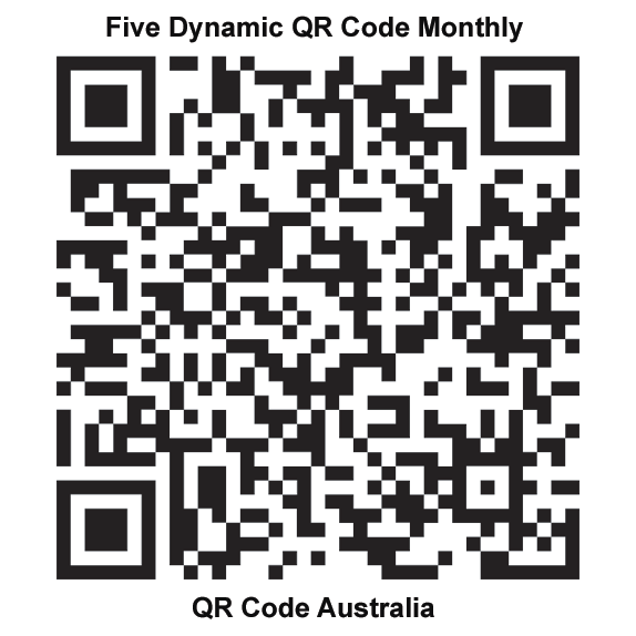 5-dynamic-QR-Code-monthly