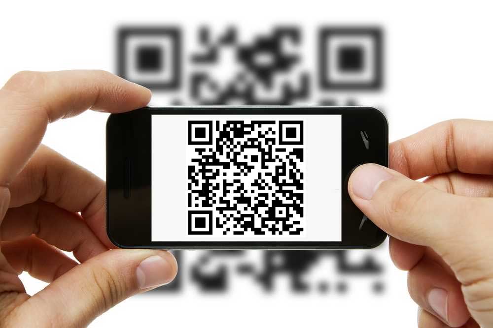 QR Code For My Business.