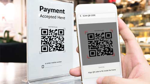 qr code marketing payments