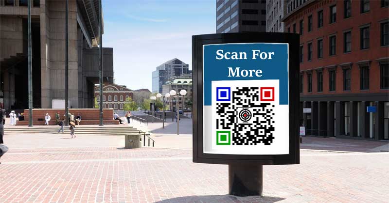QR Code Business Examples