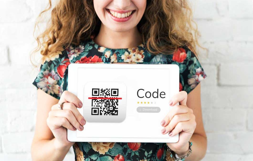 qr codes for advertising