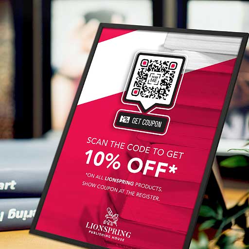 QR Codes as a Marketing Tool Coupons