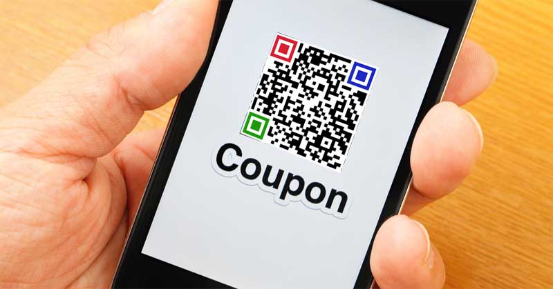 Boosting Sales with Coupon QR Codes