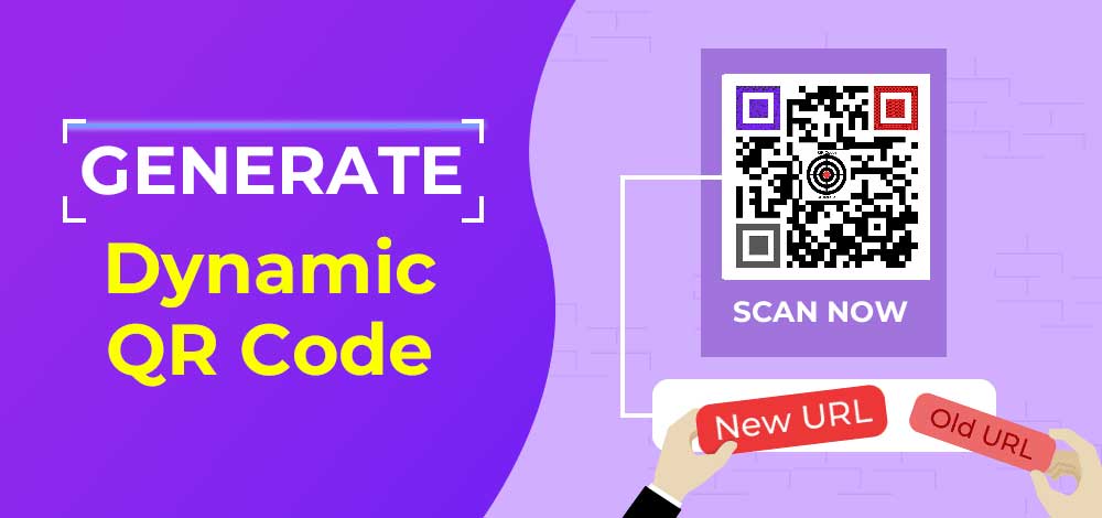 10 reasons to use Dynamic QR Codes