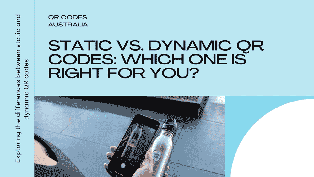 Static vs Dynamic QR Code
