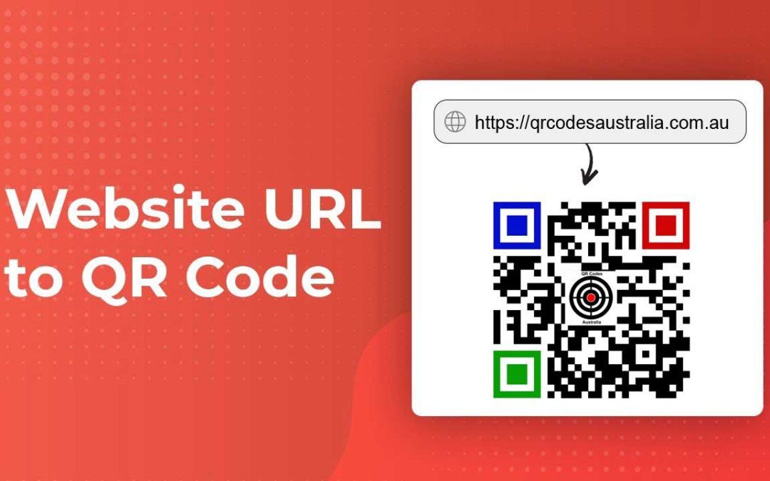 website qr code