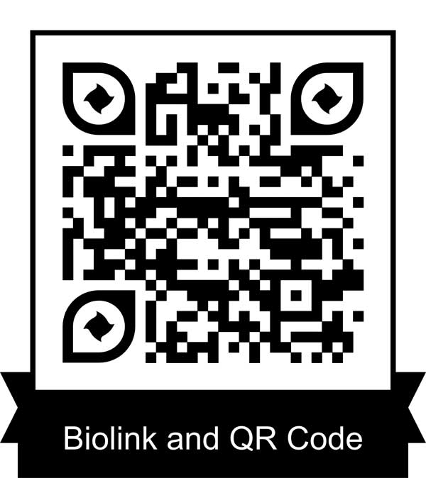 QR Code Biolink