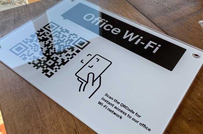 Boost Office Efficiency with QR Codes