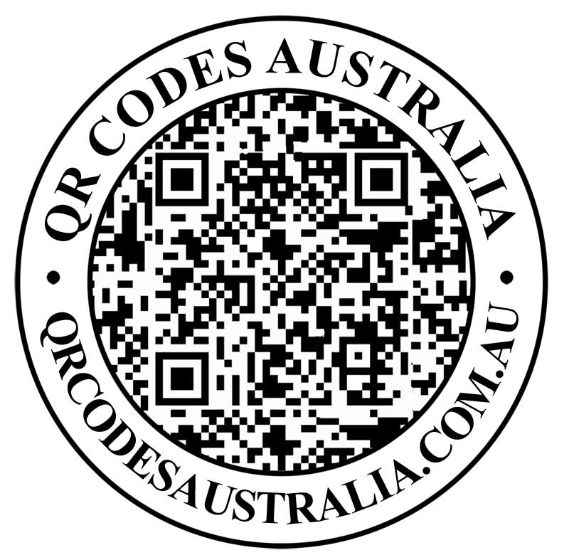 QR Codes on Coasters